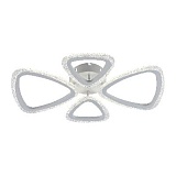Светильник потолочный светодиодный Rivoli Kayla 6096-104 80 Вт LED 2750-5850К модерн с пультом