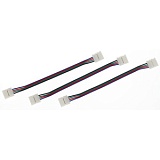 ЭРА Коннектор LS-connector-RGB-DD-IP20 (3/1500/18000)