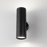 Декоративная подсветка ЭРА WL46 BK MR16 GU10 12Вт черный IP20 для интерьера стен фасадов зданий