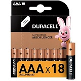 Duracell LR03-18BL BASIC (18/180/41760)