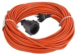 Удлинитель силовой ЭРА UPx-1-2x0.75-30m в бухте без заземления 1 розетка 30м ПВС 2х0.75мм2