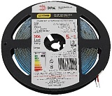 Лента светодиодная ЭРА LRCOB-504-8 10W/m 8mm 24V 2700K 3year белая 5 м