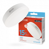 Лампа сд LED-GX53-VC 15Вт 230В 6500К 1430Лм IN HOME