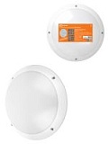 Светильник НБУ 05-60-006 "Мегас" белый IP64 TDM