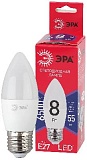 Лампочка светодиодная ЭРА RED LINE LED B35-8W-865-E27 R Е27 / E27 8 Вт свеча холодный дневной свет