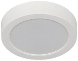 Светильник светодиодный ЭРА LED 19-18-6K накладной круглый 18Вт 6500К
