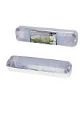 Светильник вандалоустойчивый LED ДПБ 01-2х6-002 (с датчиком САВ) 12 Вт, 1000 лм, 4000 К, IP40 TDM
