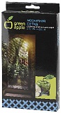 GBN003 GREEN APPLE Москитная сетка на дверь 2штx75смx220см,      2 шторы + крепежная лента (24/720)