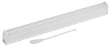 Линейный светодиодный светильник ЭРА LLED-01-04W-4000-E 4Вт 4000К 380Лм L314мм