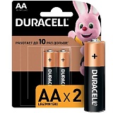 Duracell LR6-2BL BASIC CN (24/96/10752)