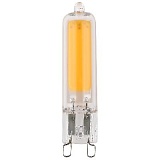 Лампочка светодиодная ЭРА STD LED JCD-3,5W-GL-827-G9 G9 3,5Вт капсула теплый белый свет