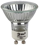 Лампочка галогенная ЭРА GU10-JCDR (MR16)-35W-230V GU10 35 Вт софит теплый белый свет