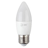 Лампочка светодиодная ЭРА RED LINE LED B35-8W-840-E27 R E27 / Е27 8 Вт свеча нейтральный белый свет