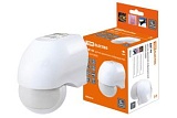 Датчик движения стена ДДС-03 1100Вт, 5-720с, 10м, 5+Лк, 180гр, IP44, TDM