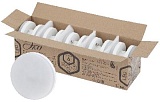 Лампочка светодиодная ЭРА RED LINE ECO LED GX-6W-840-GX53 (10-PACK) GX53 6Вт таблетка нейтральный белый свет
