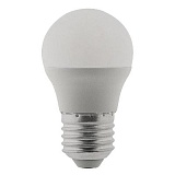 Лампочка светодиодная ЭРА RED LINE LED P45-10W-840-E27 R Е27 / E27 10Вт шар нейтральный белый свет