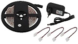 ЭРА Комплект светодиодной ленты 2835kit-4,8-60-12-IP65-6500-5m (50/600)