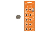 Элемент питания AG1/LR621 Alkaline 1,5V BP-10 TDM