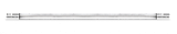Светильник герм под сд лампу ССП-458 2xLED-Т8-1200 G13 IP65 1276х86х55мм IN HOME