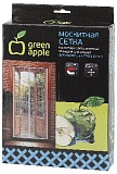 GREEN APPLE Магнитная сетка универсальная с регулируемым размером 2штx220смx50см регулировка размеро
