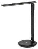 Настольный светильник ЭРА NLED-504-10W-BK светодиодный черный