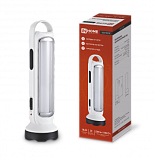 Светильник сд ав СБА 7031DC 18LED 1.5Ah lithium battery DC IN HOME