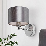 Бра светильник Rivoli Ebony 2081-401 настенный 1 х Е14 40 Вт классика
