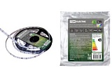 Лента светодиодная SMD5050+SMD2835 60LED/м-IP20-12 В-8 Вт/м-RGB+6000 К (5 м) TDM