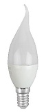Лампочка светодиодная ЭРА RED LINE LED BXS-10W-840-E14 R E14 / E14 10 Вт свеча на ветру нейтральный белый свет