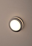 WL25 Подсветка ЭРА Декоративная подсветка GX53 MAX 13W IP44 хром/белый (40/640)