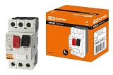Пускатель ПРК32-10 In=10A Ir=6-10A Ue 660В TDM