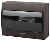Корпус пластиковый ЩРН-П-12 ЭРА BOXF 12_O IP41 дуб
