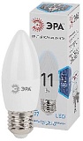 Лампочка светодиодная ЭРА STD LED B35-11W-840-E27 E27 / Е27 11Вт свеча нейтральный белый свeт