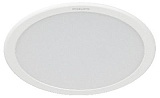 Светильник светодиодный встраиваемый Philips DN027B LED15 15Вт 4000К 220-240В D175
