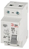 АВДТ 4,5кА ЭРА SIMPLE D12E2C40AC30 АД-12 электронное 1P+N С40 30мА тип АС