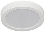 Светильник светодиодный ЭРА LED 19-24-6K накладной круглый 24Вт 6500К