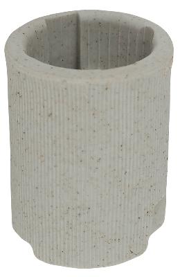 ЭРА Патрон Е14 подвесной,керамика, белый (x50) (50/400/7200)